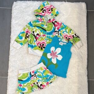 Koala Kids 3 piece Hoodie Set